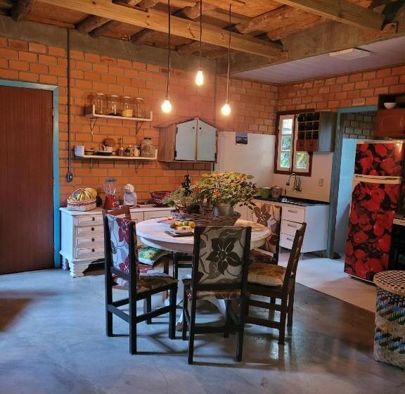 تختخواب و صبحانه Pousada Villa Morena