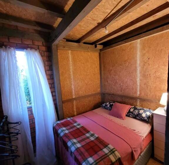 צימר Pousada Villa Morena