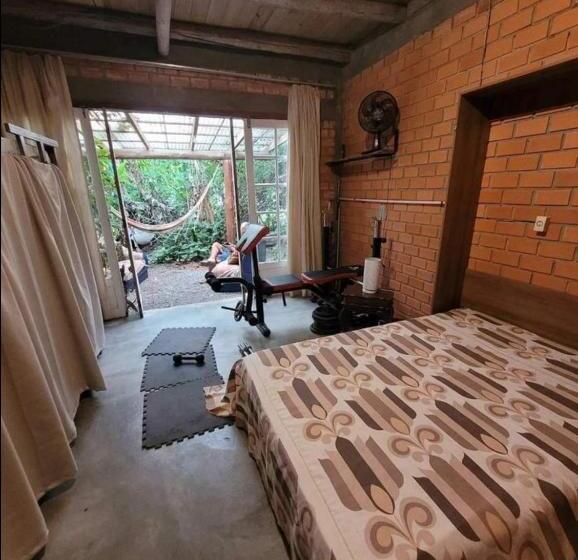 تختخواب و صبحانه Pousada Villa Morena