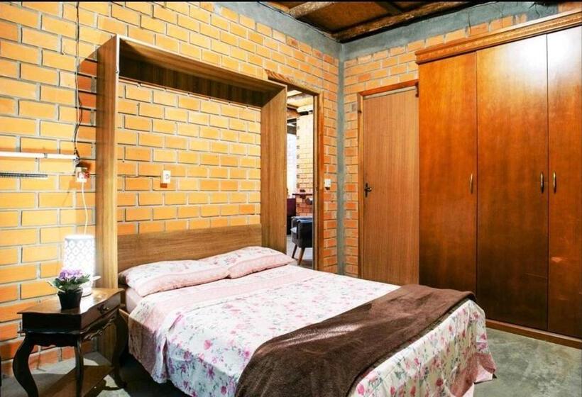 צימר Pousada Villa Morena