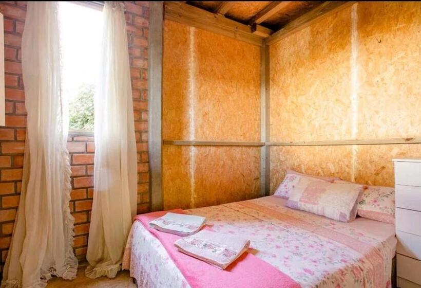 צימר Pousada Villa Morena