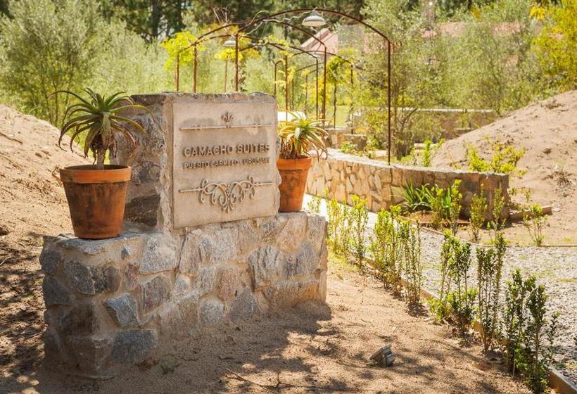 مبيت وإفطار Suites Camacho