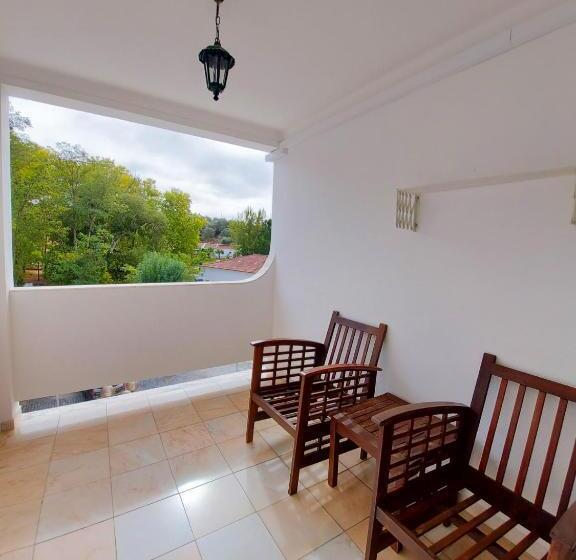 ベッドアンドブレックファースト Termas Da Sulfurea