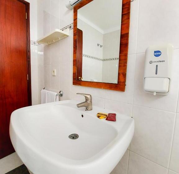 ベッドアンドブレックファースト Termas Da Sulfurea