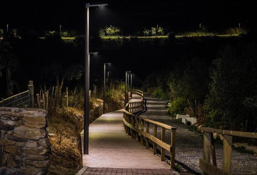 ベッドアンドブレックファースト Termas Da Sulfurea