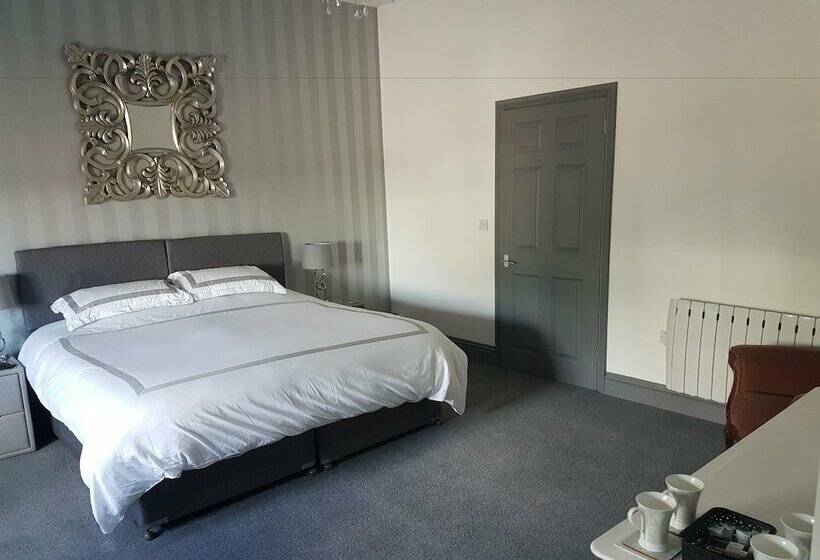 צימר The Dalby Rooms