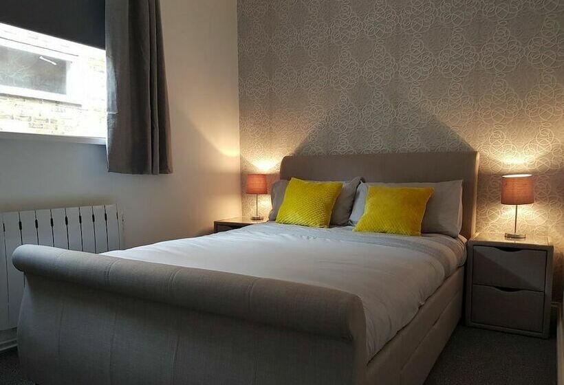 צימר The Dalby Rooms