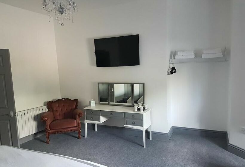 צימר The Dalby Rooms