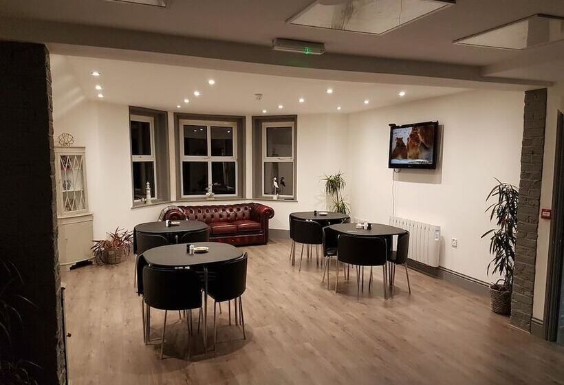 צימר The Dalby Rooms