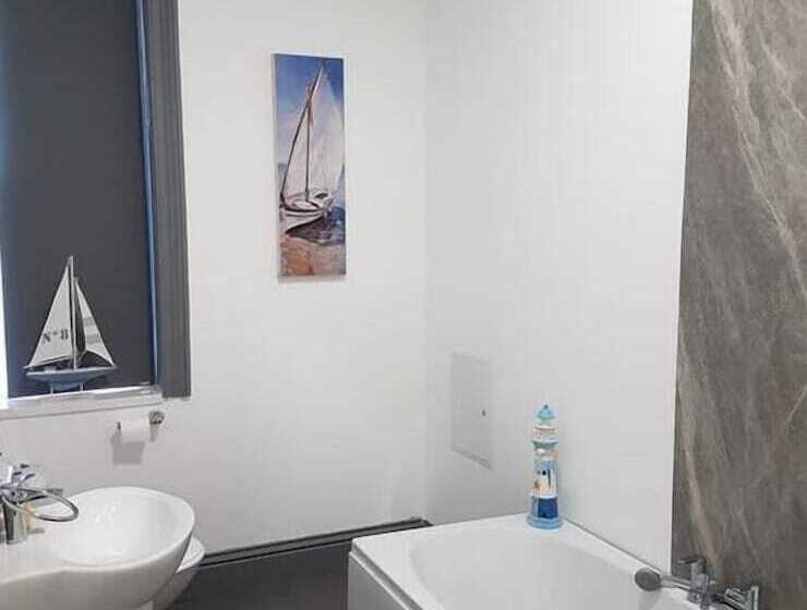 צימר The Dalby Rooms