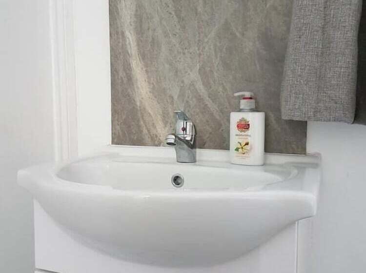 צימר The Dalby Rooms