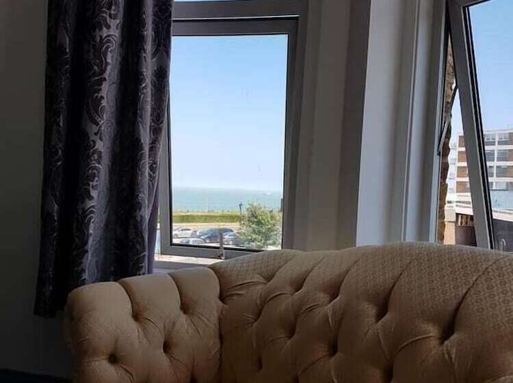 צימר The Dalby Rooms