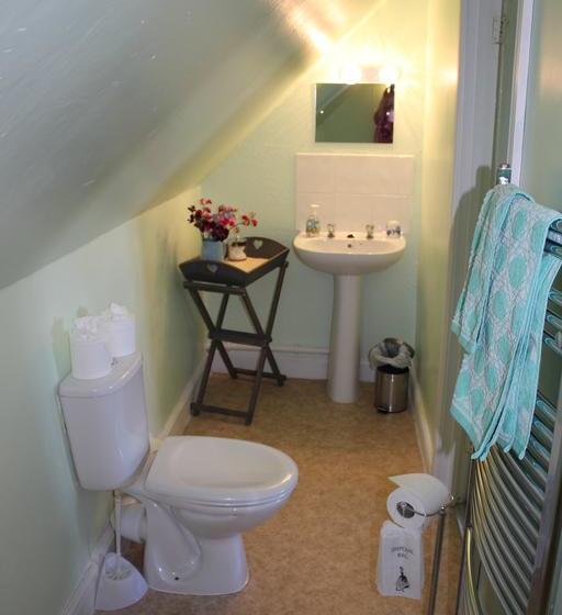 مبيت وإفطار The Olde House