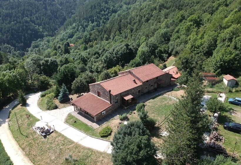 Can Gasparó Hotelrural&restaurant