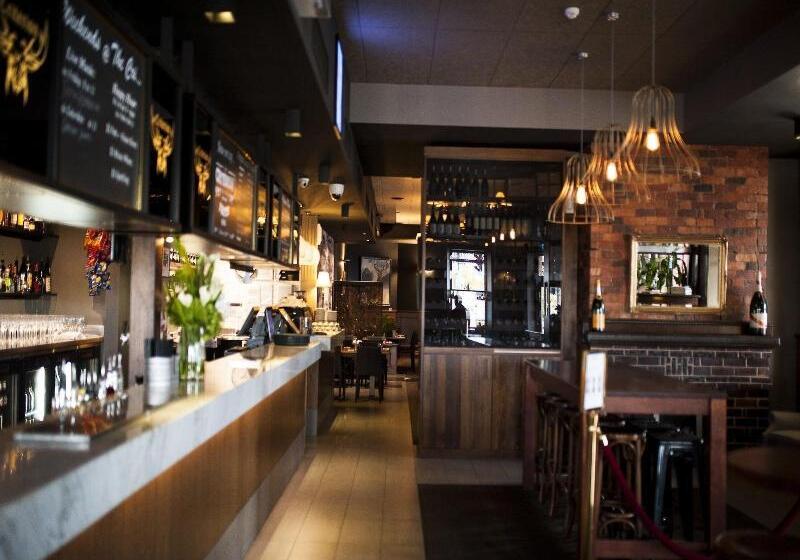 Criterion Hotel Sale