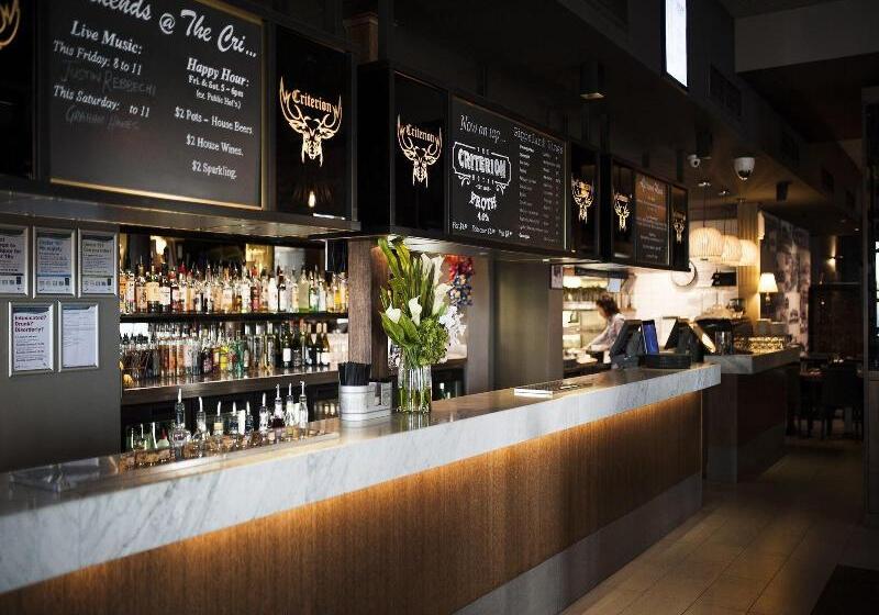 Criterion Hotel Sale