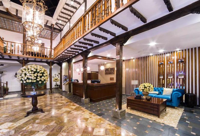 Felicia Hotel & Suites