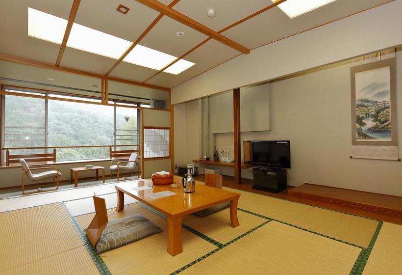 ホテル Gunma Fujioka Mori No Onsen