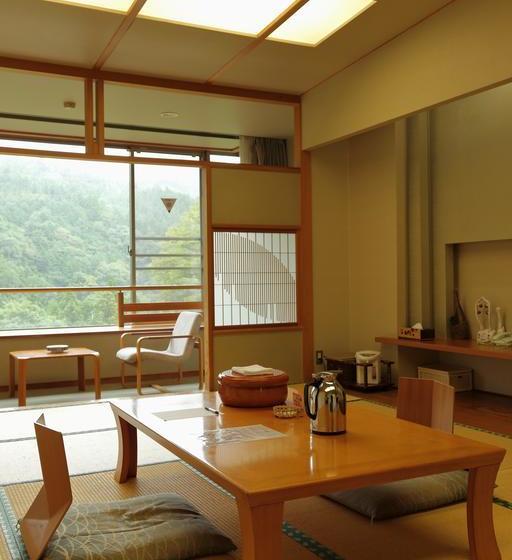 ホテル Gunma Fujioka Mori No Onsen