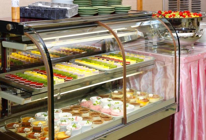 ホテル Gunma Fujioka Mori No Onsen