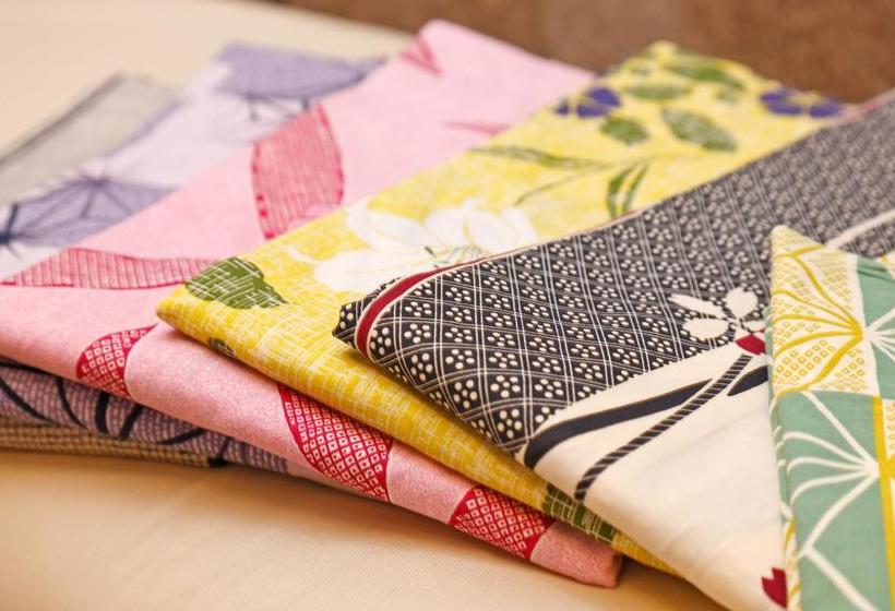 ホテル Gunma Fujioka Mori No Onsen