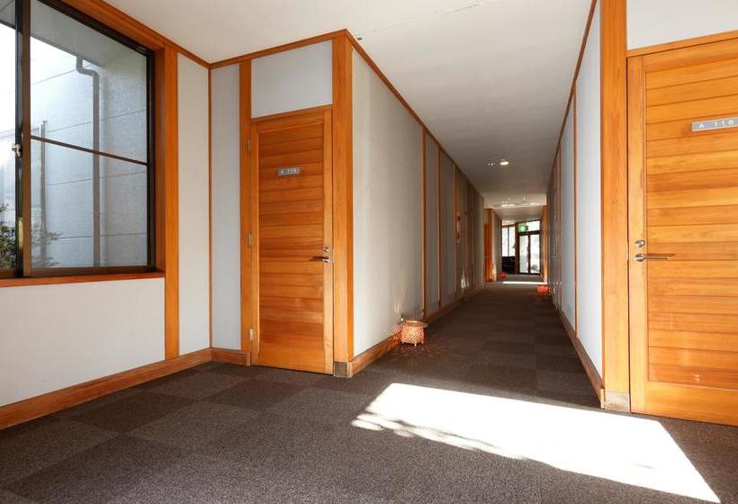 ホテル Gunma Fujioka Mori No Onsen