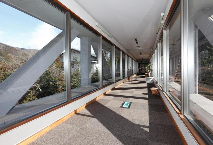 ホテル Gunma Fujioka Mori No Onsen