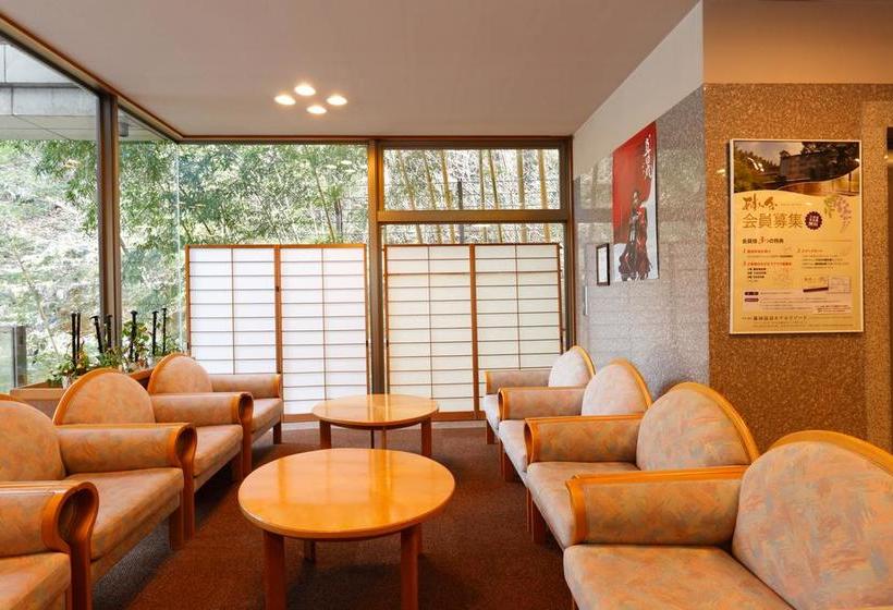 ホテル Gunma Fujioka Mori No Onsen