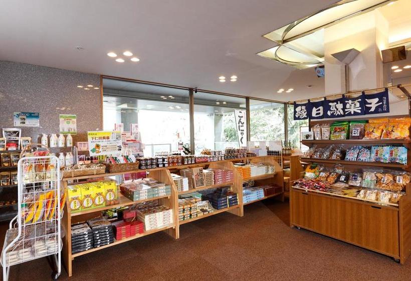 ホテル Gunma Fujioka Mori No Onsen