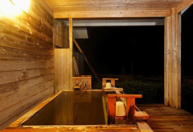 ホテル Gunma Fujioka Mori No Onsen