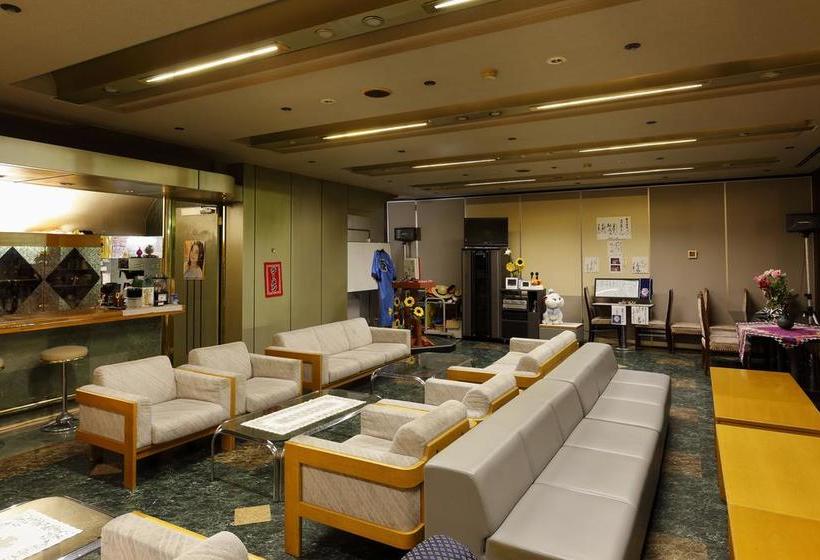 ホテル Gunma Fujioka Mori No Onsen