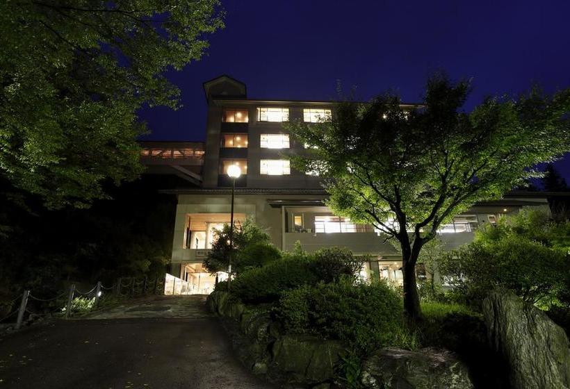 ホテル Gunma Fujioka Mori No Onsen