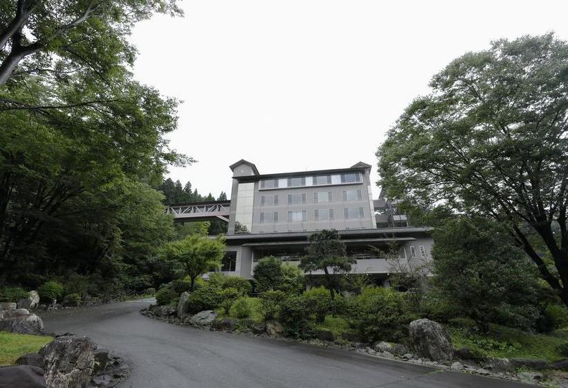 ホテル Gunma Fujioka Mori No Onsen