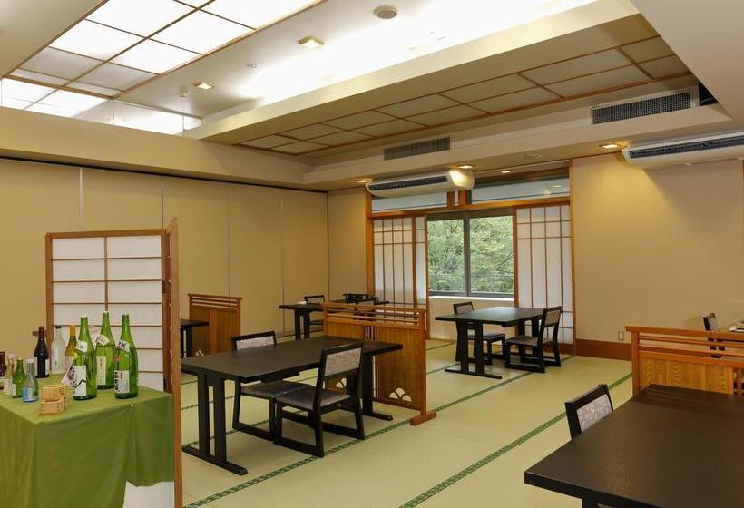 ホテル Gunma Fujioka Mori No Onsen