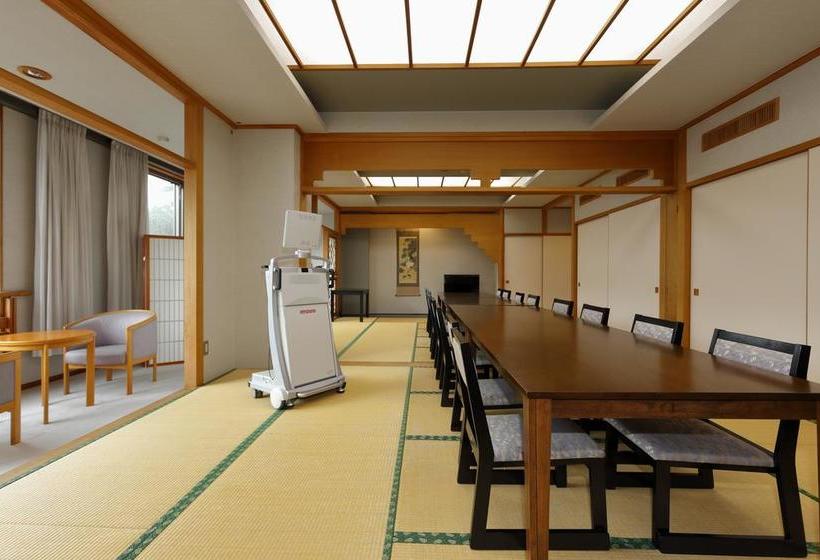 ホテル Gunma Fujioka Mori No Onsen