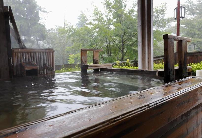 ホテル Gunma Fujioka Mori No Onsen