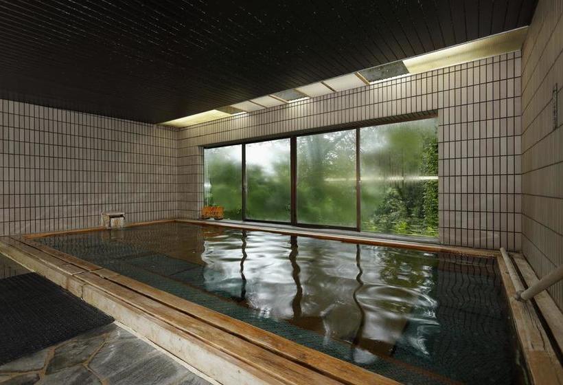 ホテル Gunma Fujioka Mori No Onsen