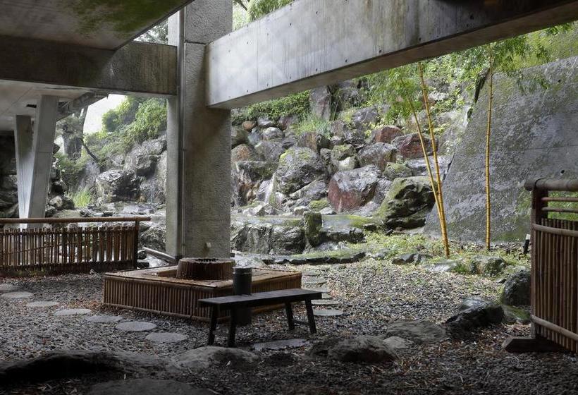 ホテル Gunma Fujioka Mori No Onsen