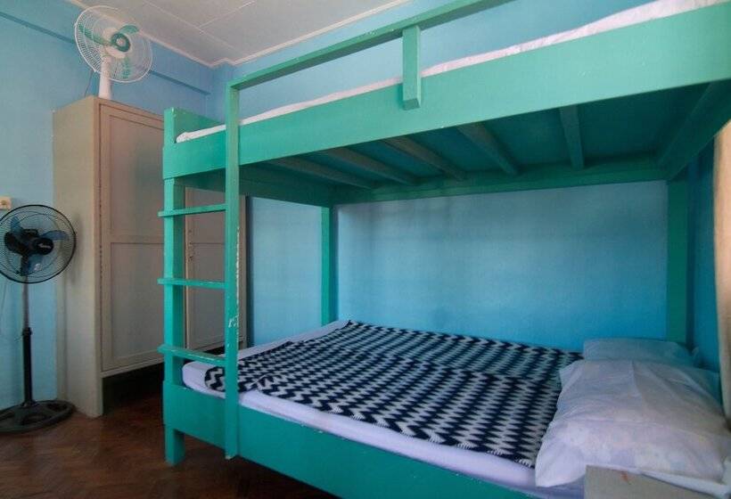 Go Surfari House   Hostel