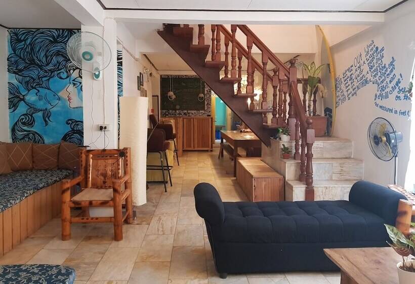 Go Surfari House   Hostel