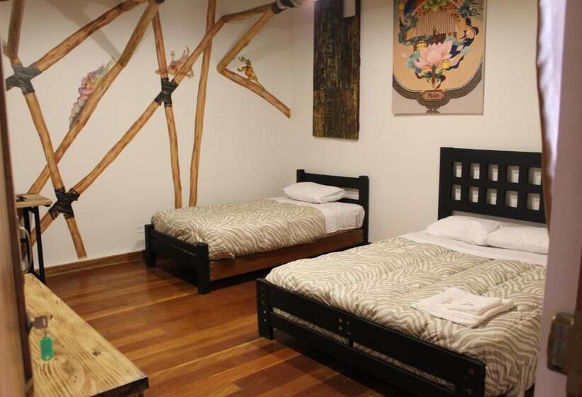 Общежитие Hommam