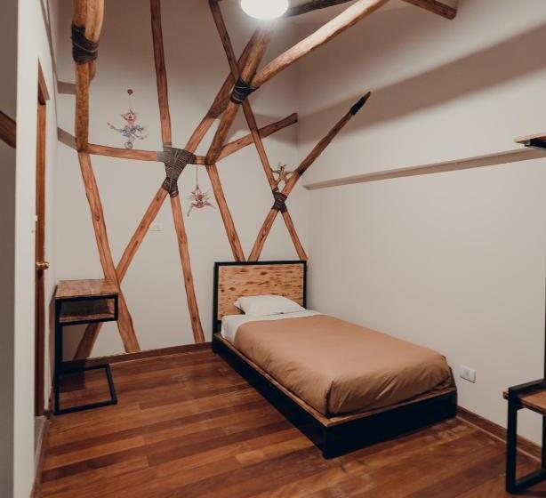 Общежитие Hommam