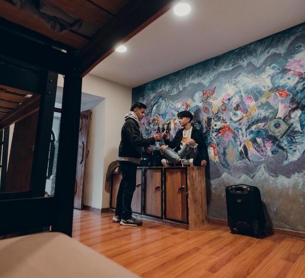 Общежитие Hommam