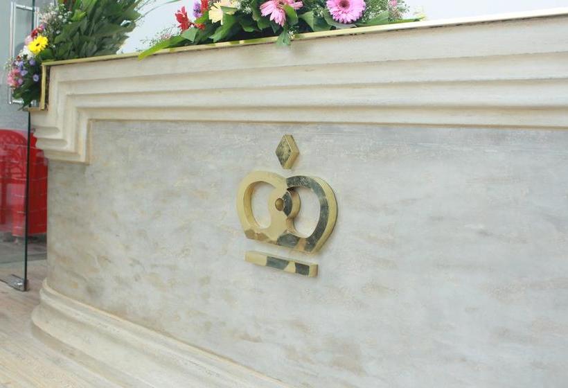 هتل Kings Gate Airport Transit