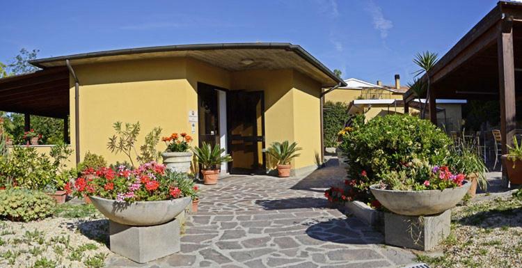 ホテル Albergo Bel Tramonto