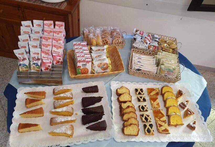 ホテル Albergo Bel Tramonto