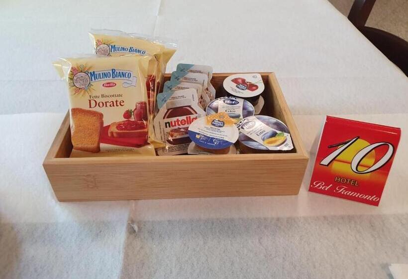 ホテル Albergo Bel Tramonto