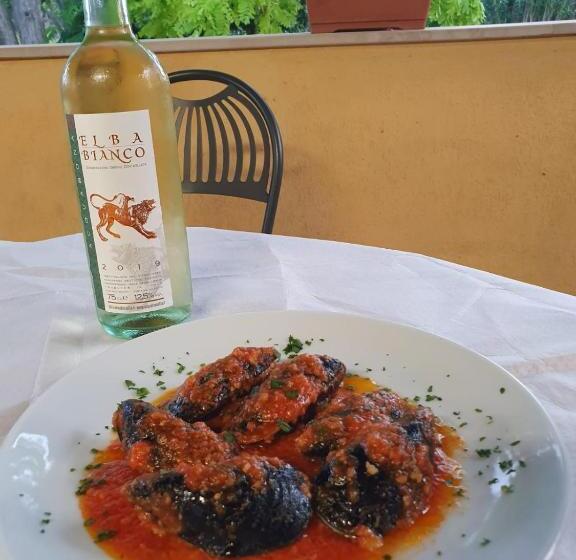 ホテル Albergo Bel Tramonto