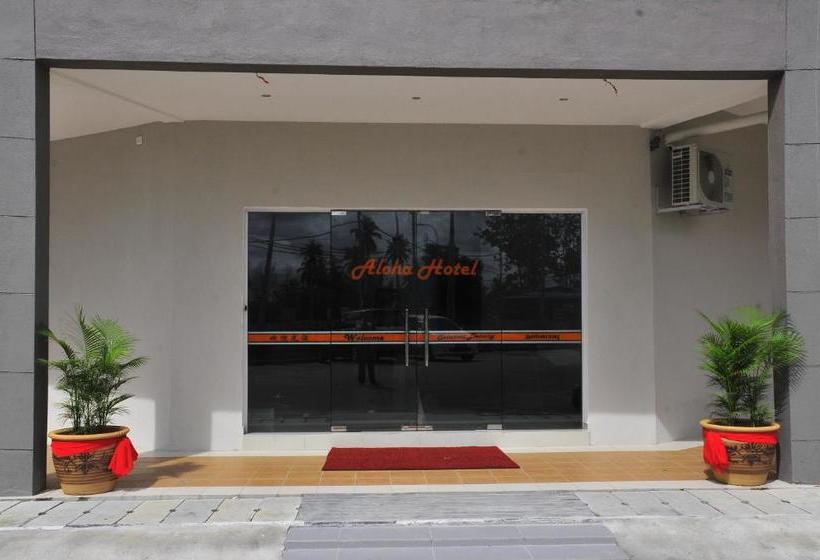 בית מלון כפרי Aloha