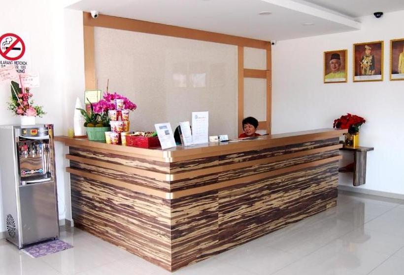 בית מלון כפרי Aloha